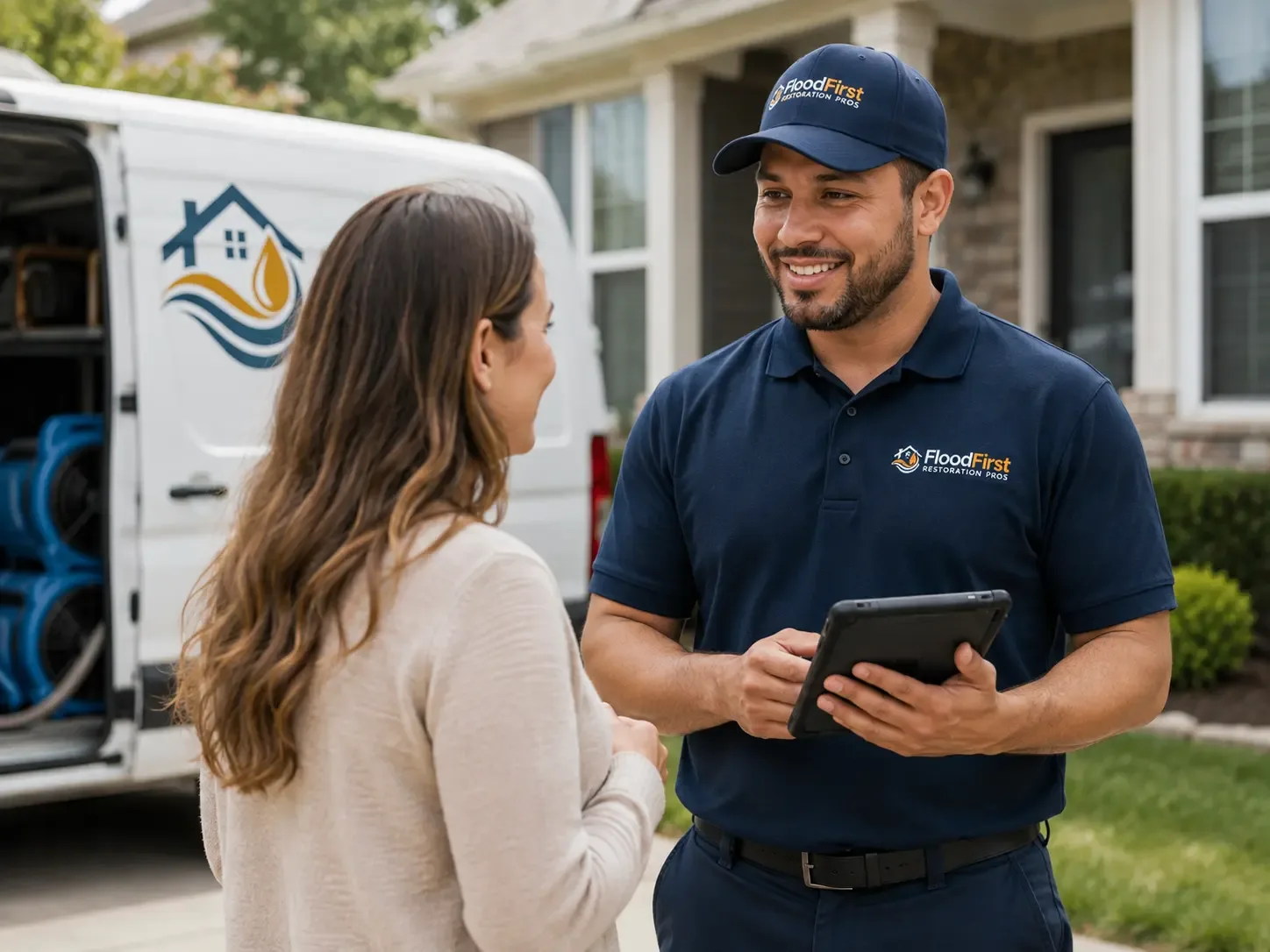 Flood Damage Restoration Amanda, OH FAQs
