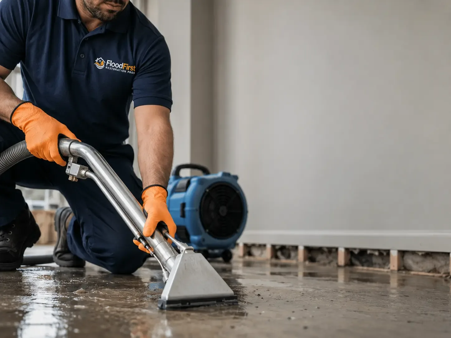 Why choose Flood Damage Restoration in Amanda, OH